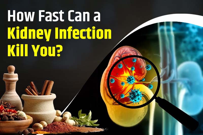 How Fast Can a Kidney Infection Kill You? &mdash; Signs, Risks & Timeline